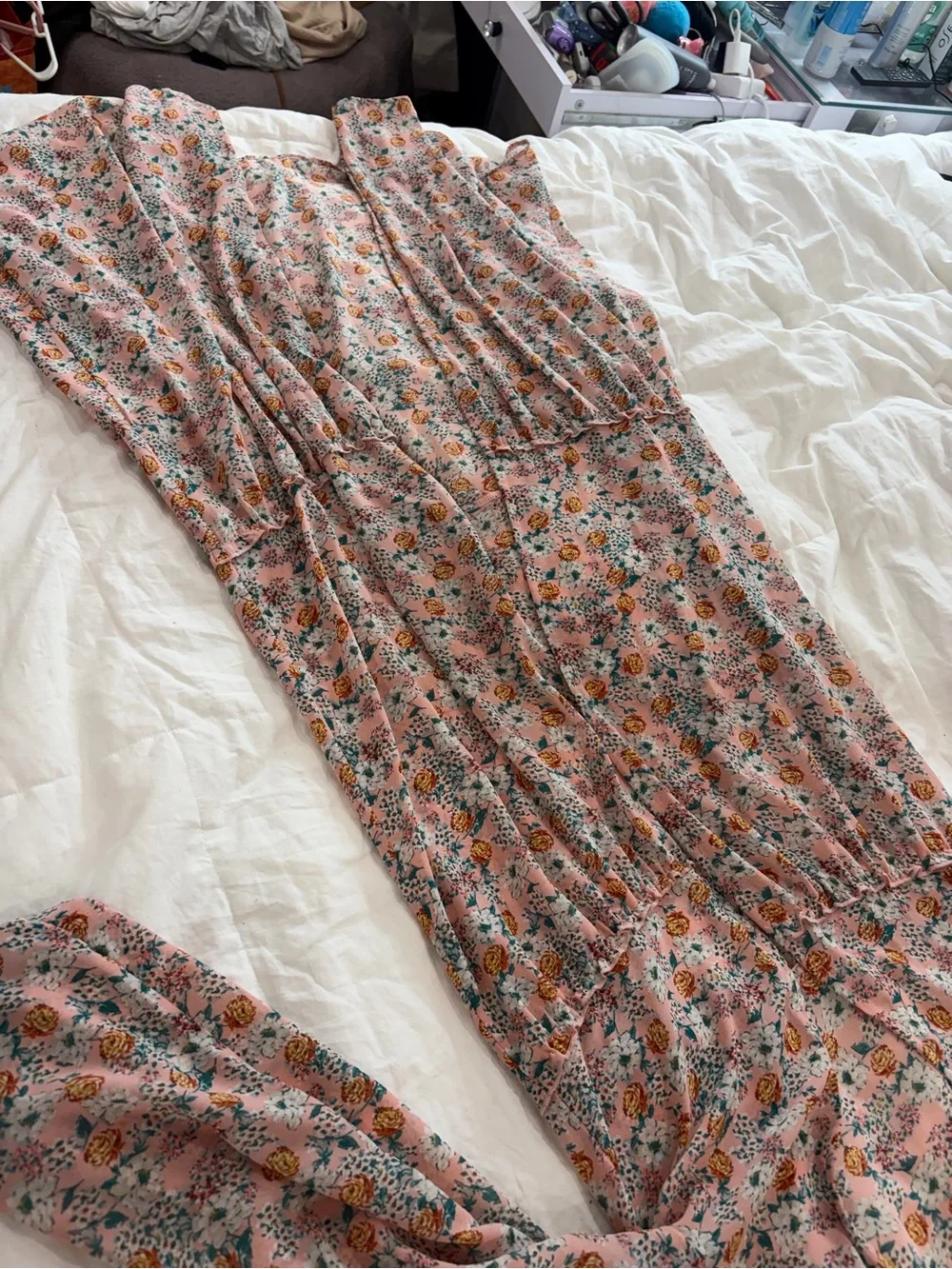 wild fable lightweight floral
